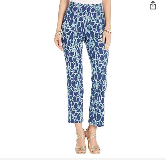 Lilly Pulitzer Pants - *SOLD**Lilly Pulitzer Loralee pants, Medium